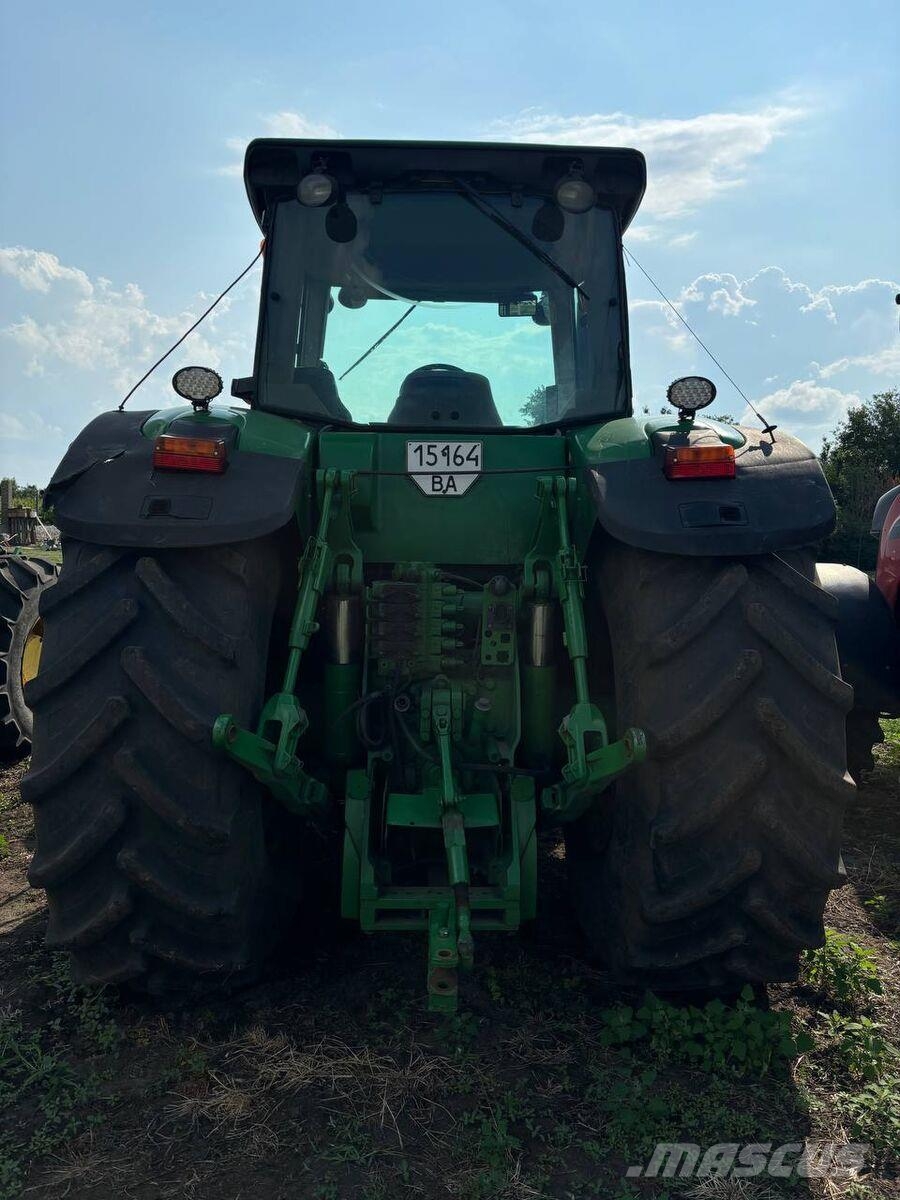 John Deere Трактор John Deere 8430 (2008) Трактори