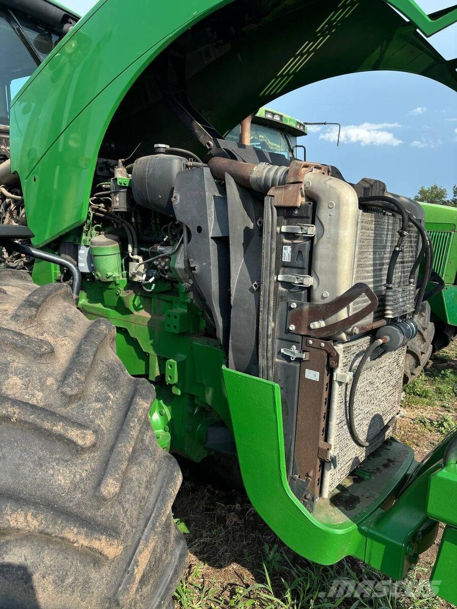 John Deere Трактор John Deere 8430 (2008) Трактори