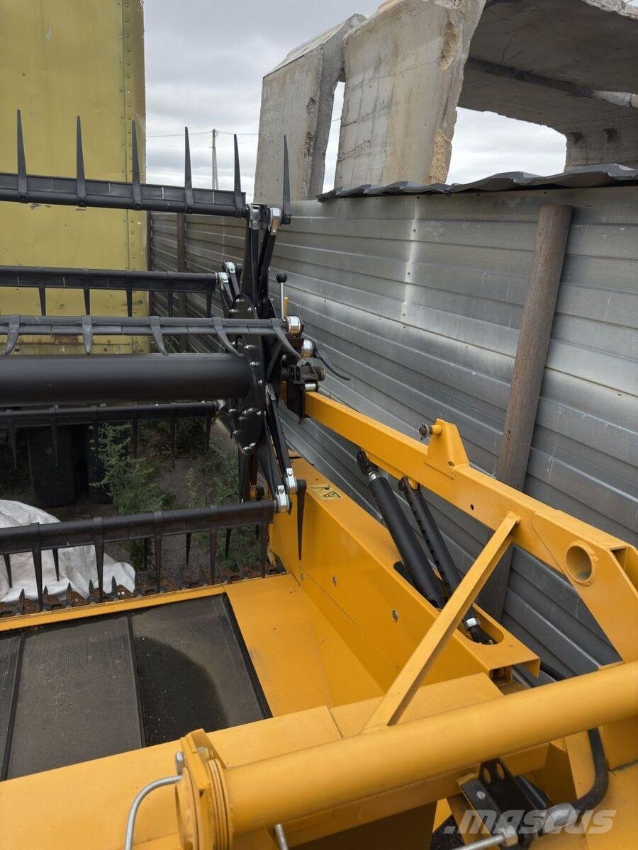 John Greaves Жниварка причіпна полотняна John Greaves ХПП-5.2 ( Combine harvester heads