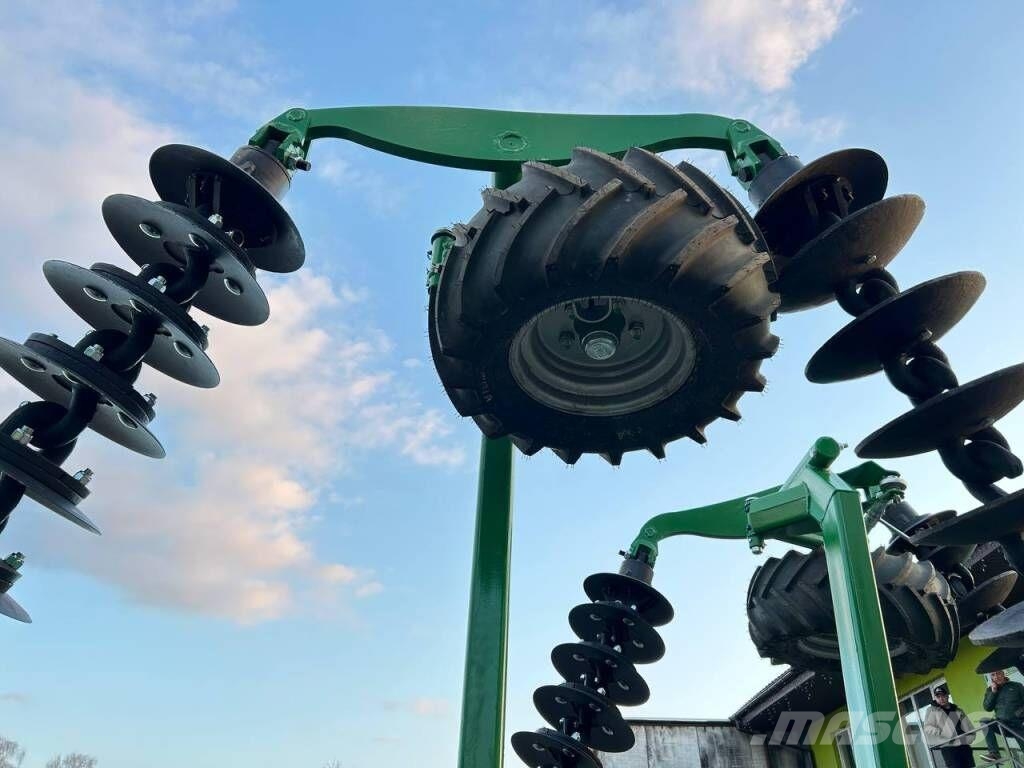 Kelly 6000 ディスクハロー