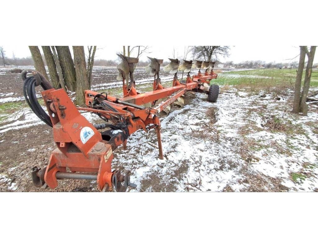 Kuhn Manager 7 リバーシブルプラウ