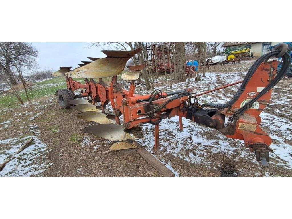 Kuhn Manager 7 リバーシブルプラウ