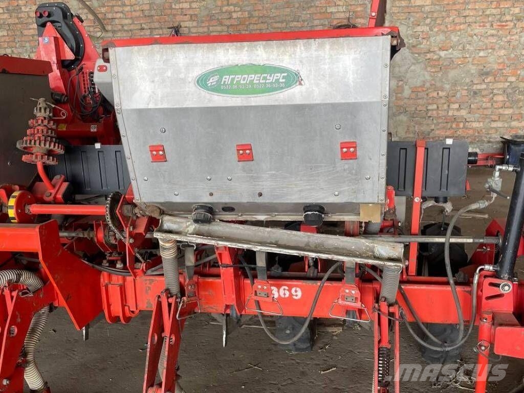 Kuhn Planter 2 精密播種機