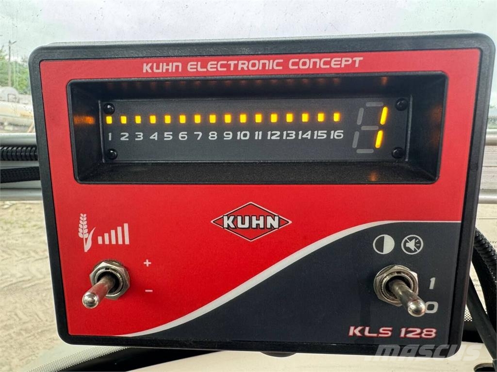 Kuhn Посівний комплекс Kuhn Espro 6000 RC (2018) مثاقيب مدمجة
