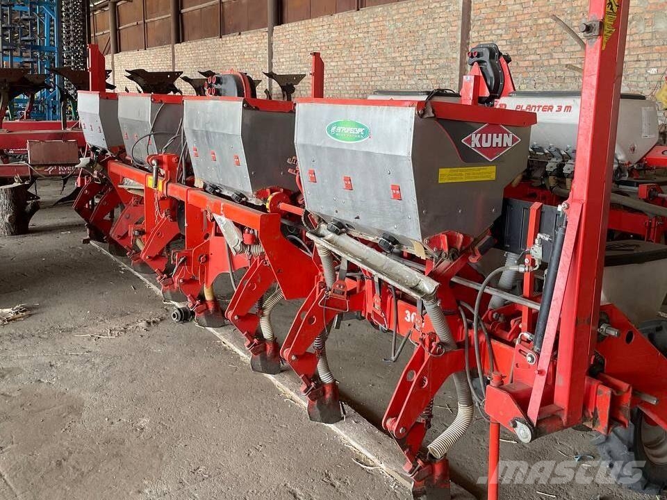 Kuhn Сівалка Kuhn Planter 2 (2010) Semoir de précision