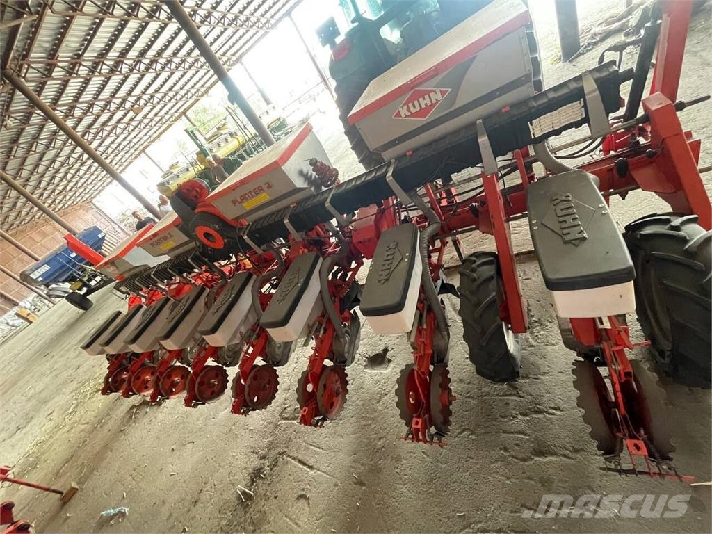 Kuhn Сівалка Kuhn Planter 2 (2010) Semoir de précision