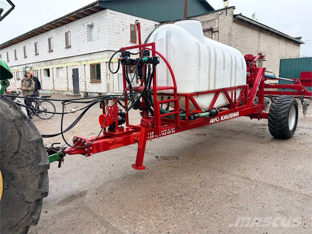  KWD Аплікатор ін'єкційний API-6 Cultan KWD (2021) معدات فرد المواد المعدنية