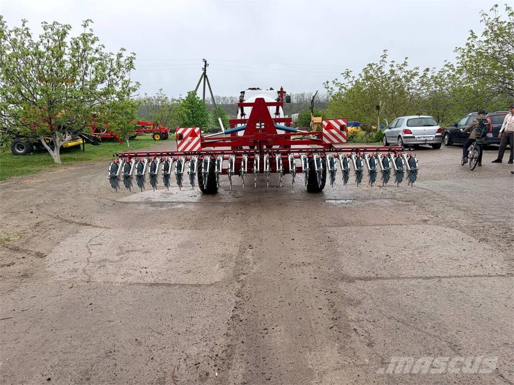  KWD Аплікатор ін'єкційний API-6 Cultan KWD (2021) معدات فرد المواد المعدنية