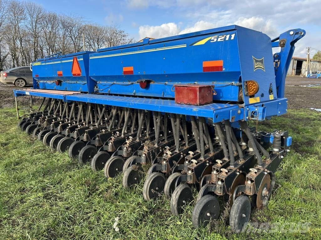 Landoll 5211 Drills