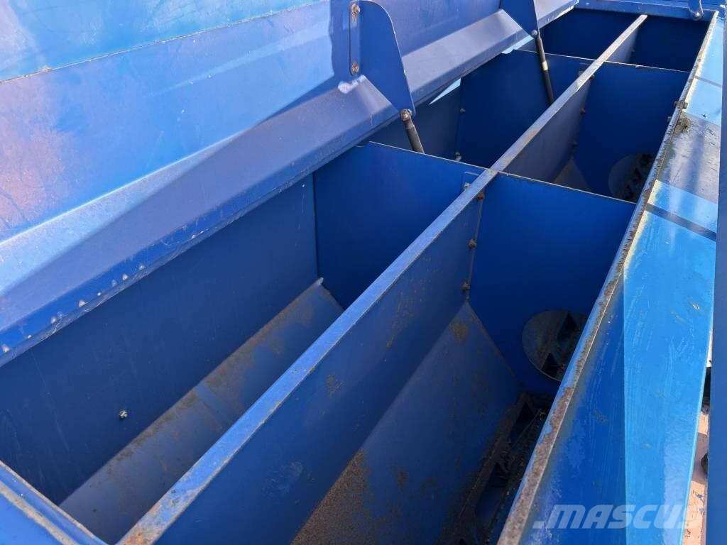 Landoll 5211 Drills