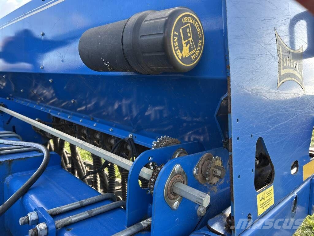 Landoll 5211 Drills