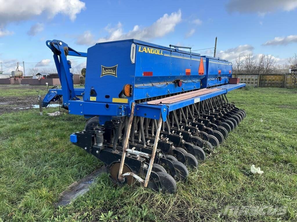 Landoll 5211 Drills
