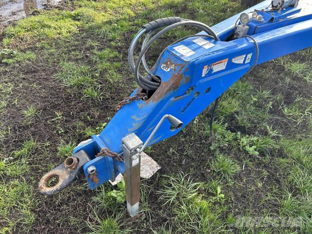 Landoll 5211 Drills