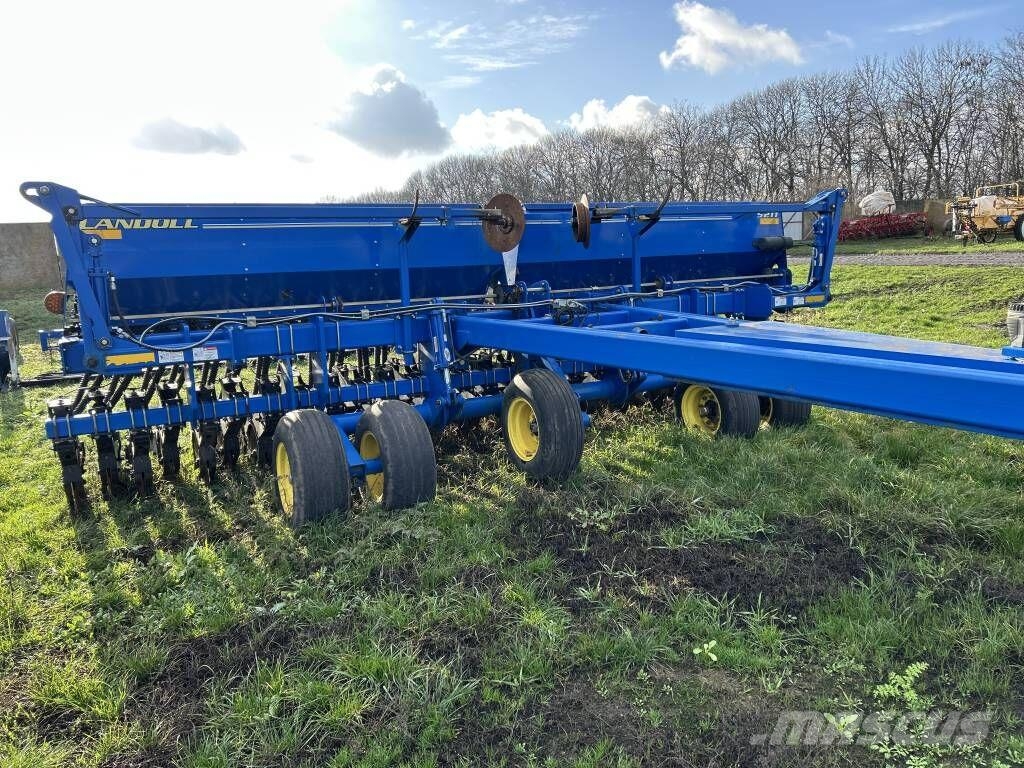 Landoll 5211 Drills