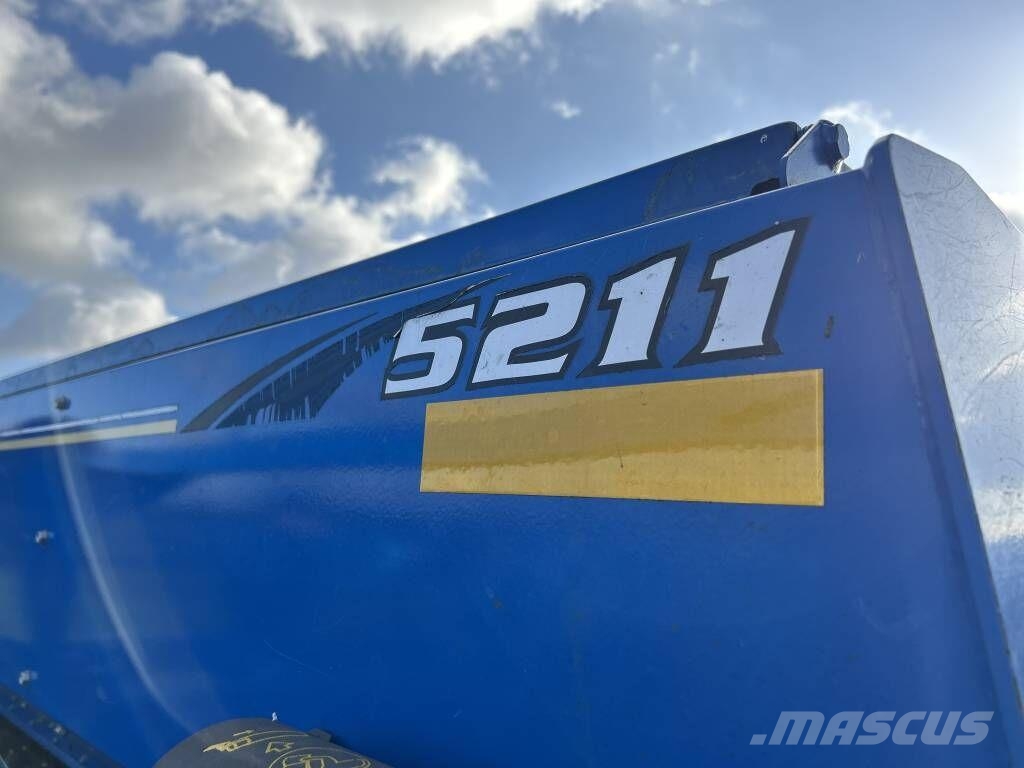 Landoll 5211 Drills