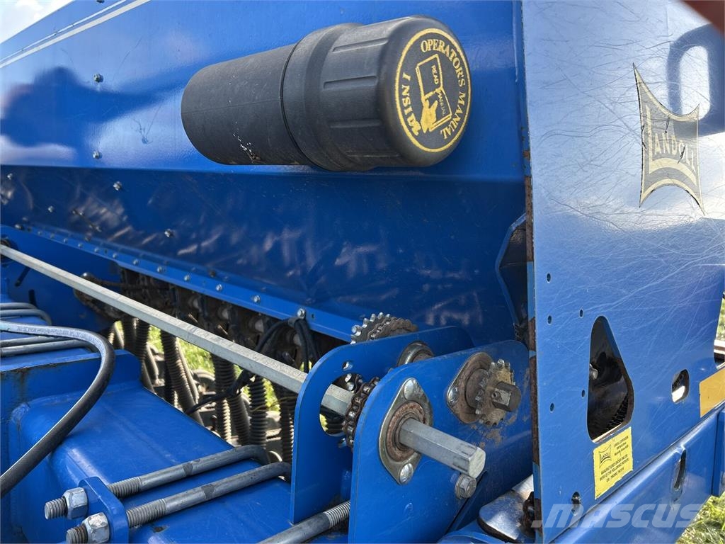 Landoll Сівалка механічна зернова Landoll 5211 (2014) Sijačice