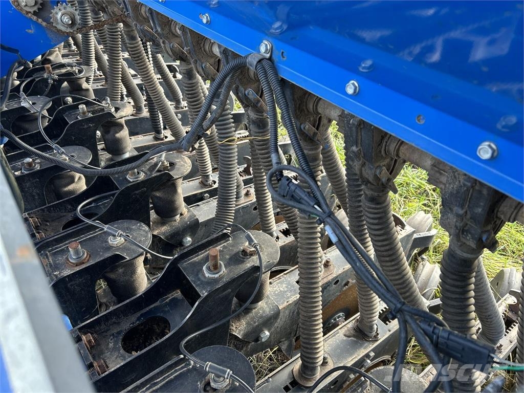 Landoll Сівалка механічна зернова Landoll 5211 (2014) Sijačice