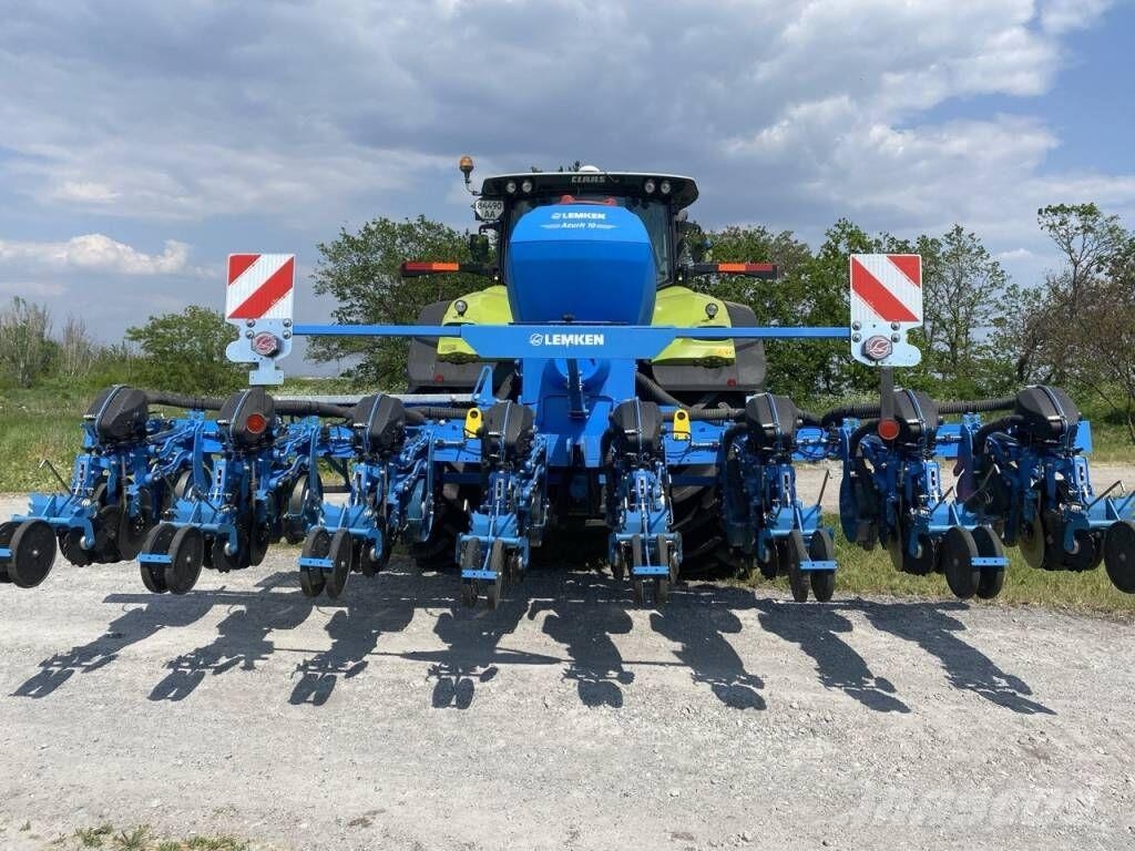 Lemken Azurit 10 Natančne sejalnice