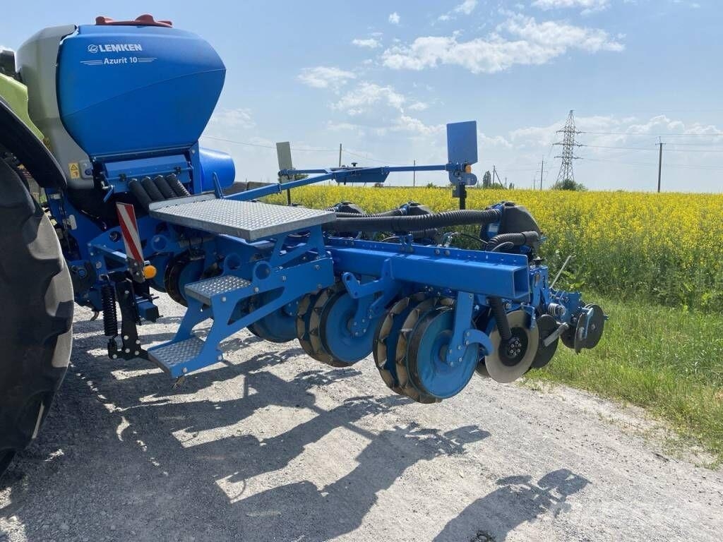 Lemken Azurit 10 Natančne sejalnice