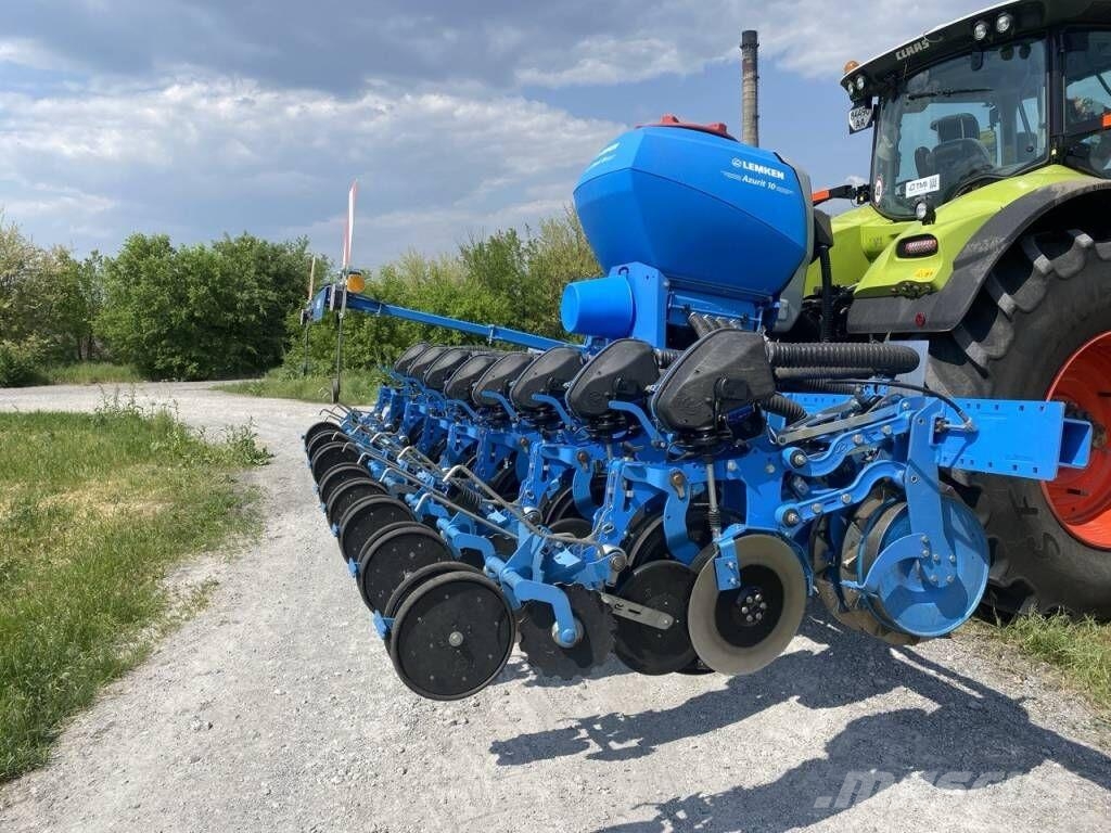 Lemken Azurit 10 Natančne sejalnice