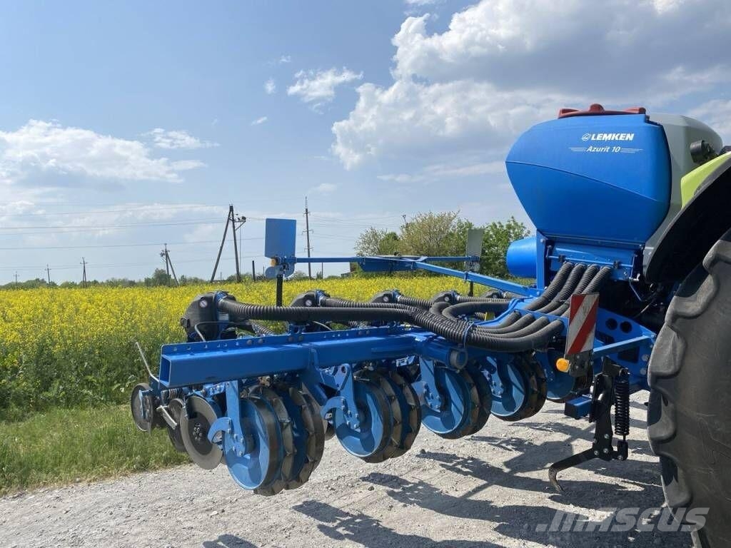 Lemken Azurit 10 Natančne sejalnice