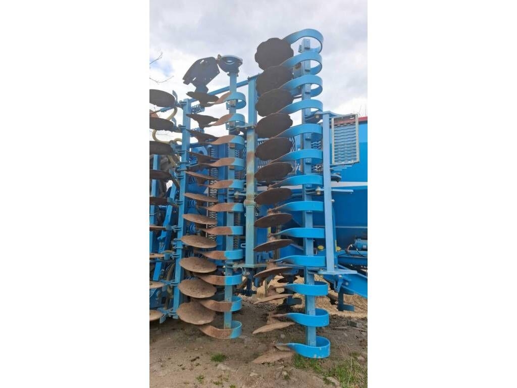 Lemken Compact-Solitair 9/600 Kombinirane sejalnice