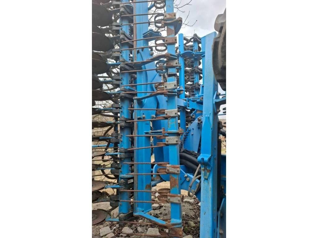 Lemken Compact-Solitair 9/600 Kombinirane sejalnice
