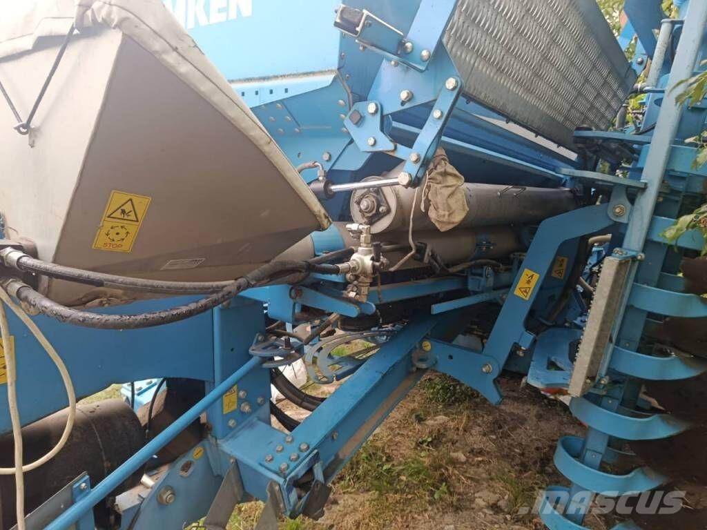 Lemken Compact-Solitair 9/600 Kombinirane sejalnice