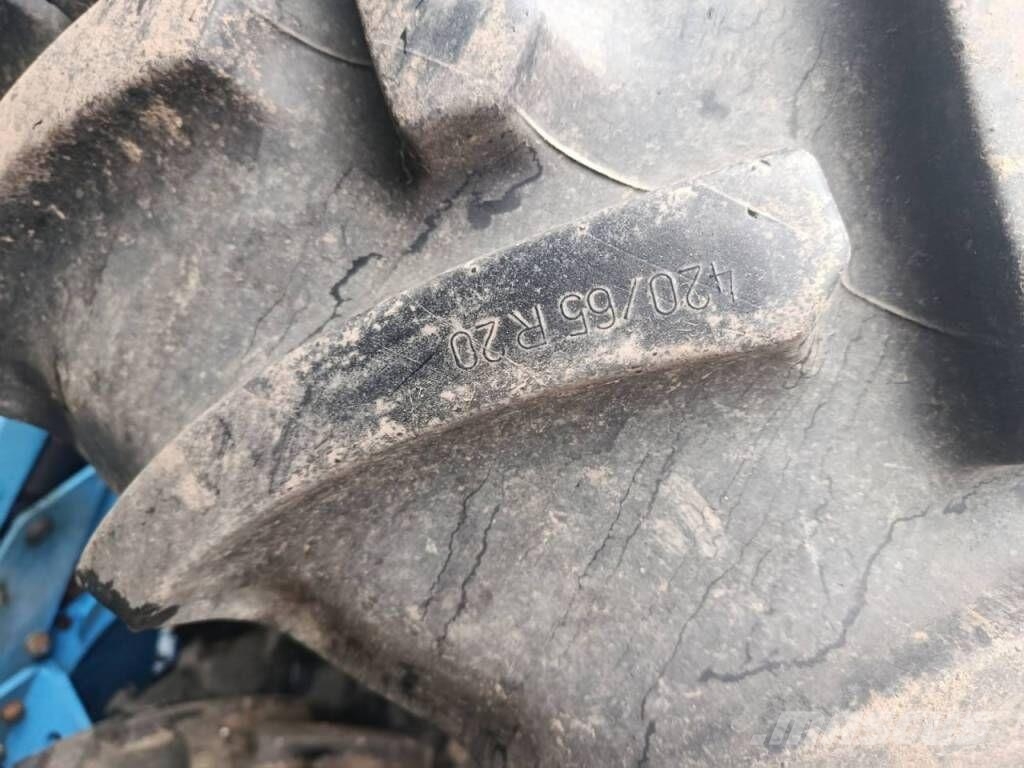 Lemken Compact-Solitair 9/600 Kombinirane sejalnice