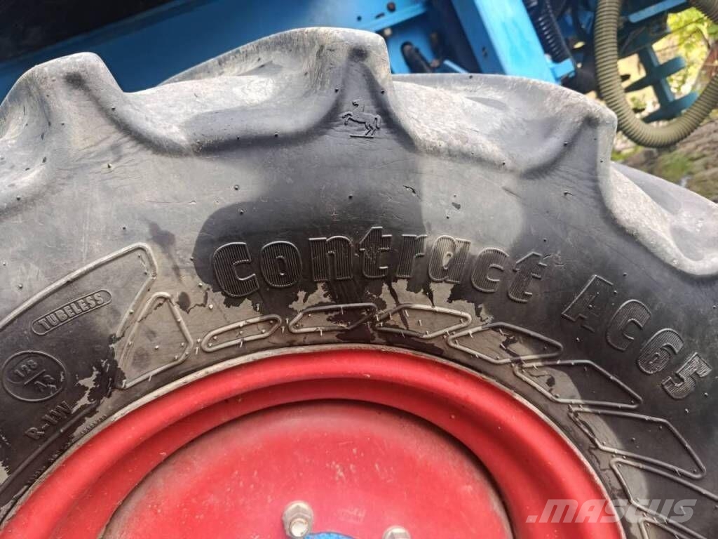 Lemken Compact-Solitair 9/600 Kombinirane sejalnice