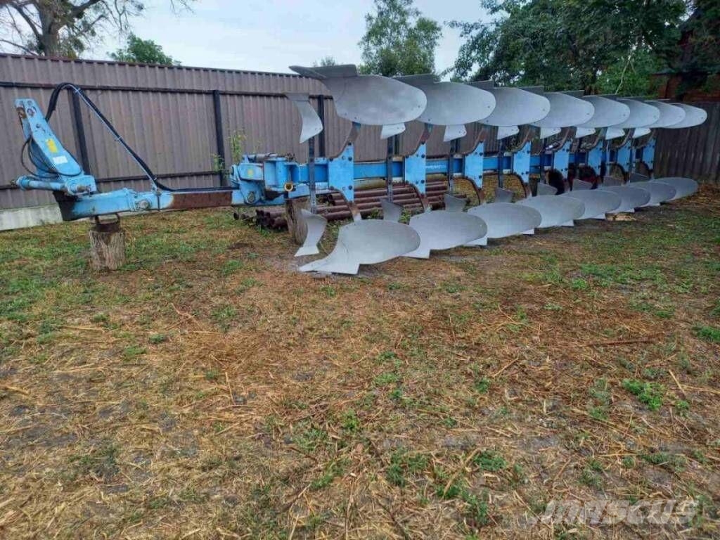 Lemken EuroDiamant 10 8+1 L100 Obračalni plugi