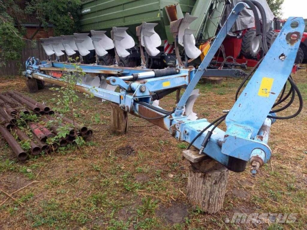Lemken EuroDiamant 10 8+1 L100 Obračalni plugi