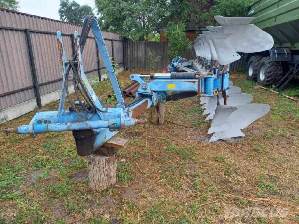 Lemken EuroDiamant 10 8+1 L100 Obračalni plugi