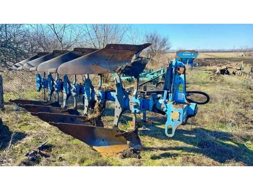 Lemken EurOpal Реверсивни плугове