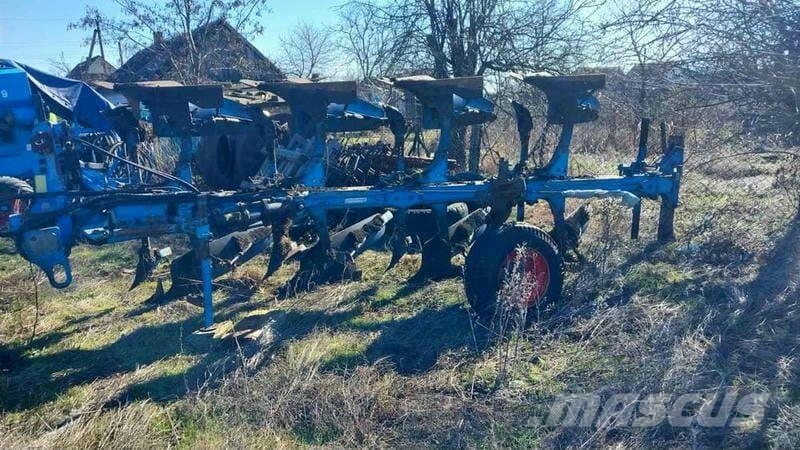 Lemken EurOpal محاريث عكسية