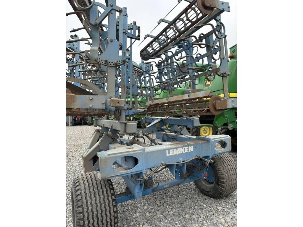 Lemken Gigant Cultivatoare