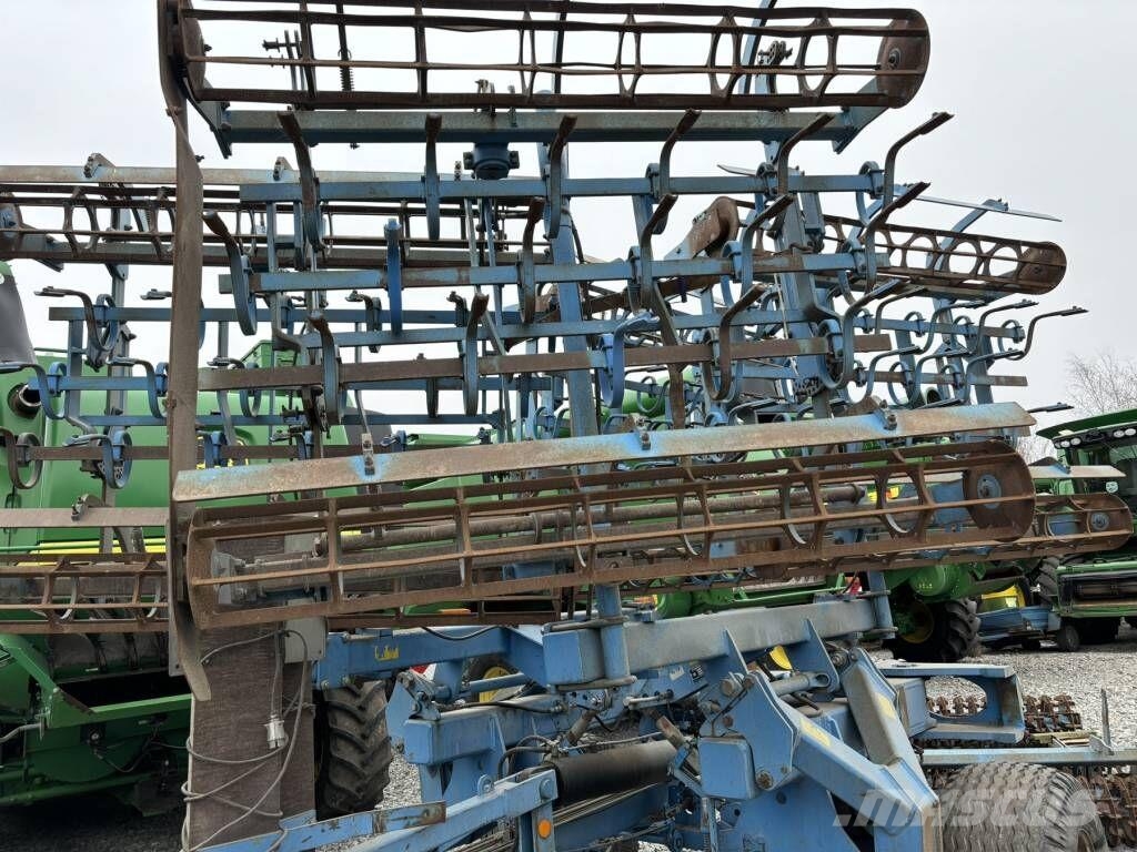 Lemken Gigant Cultivatoare
