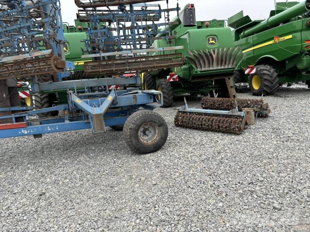 Lemken Gigant Cultivatoare