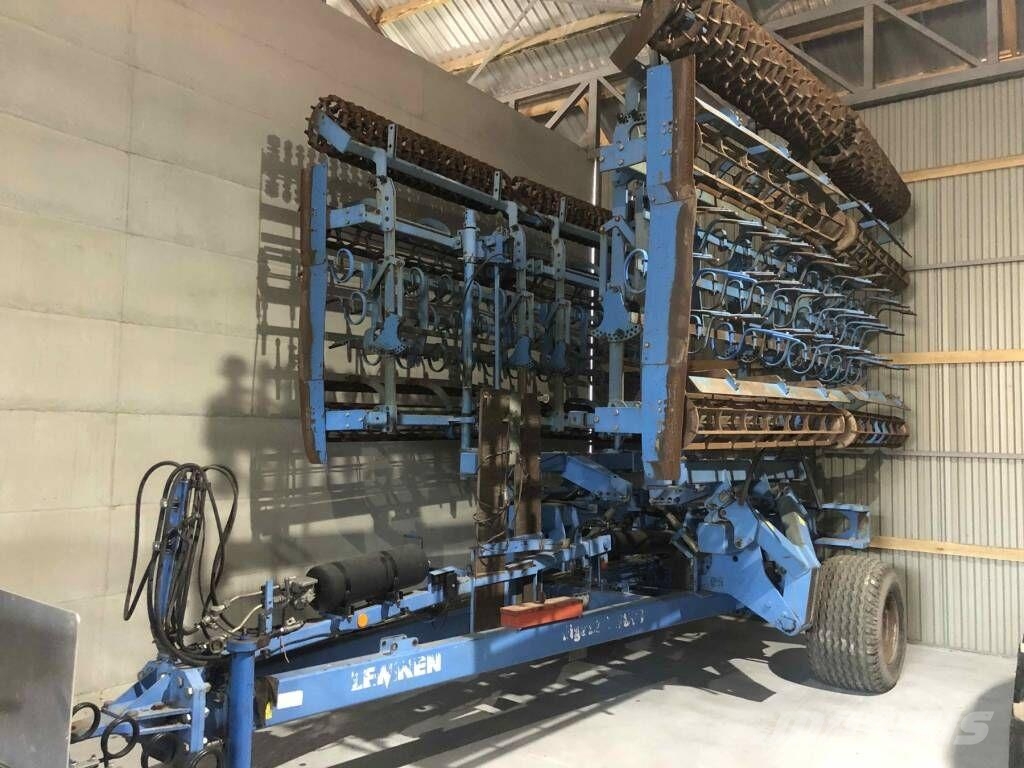 Lemken Gigant Cultivatoare