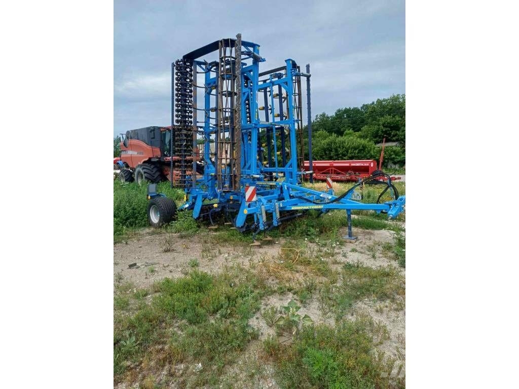 Lemken Kompaktomat K 800 PS حراثات صفوف المحاصيل
