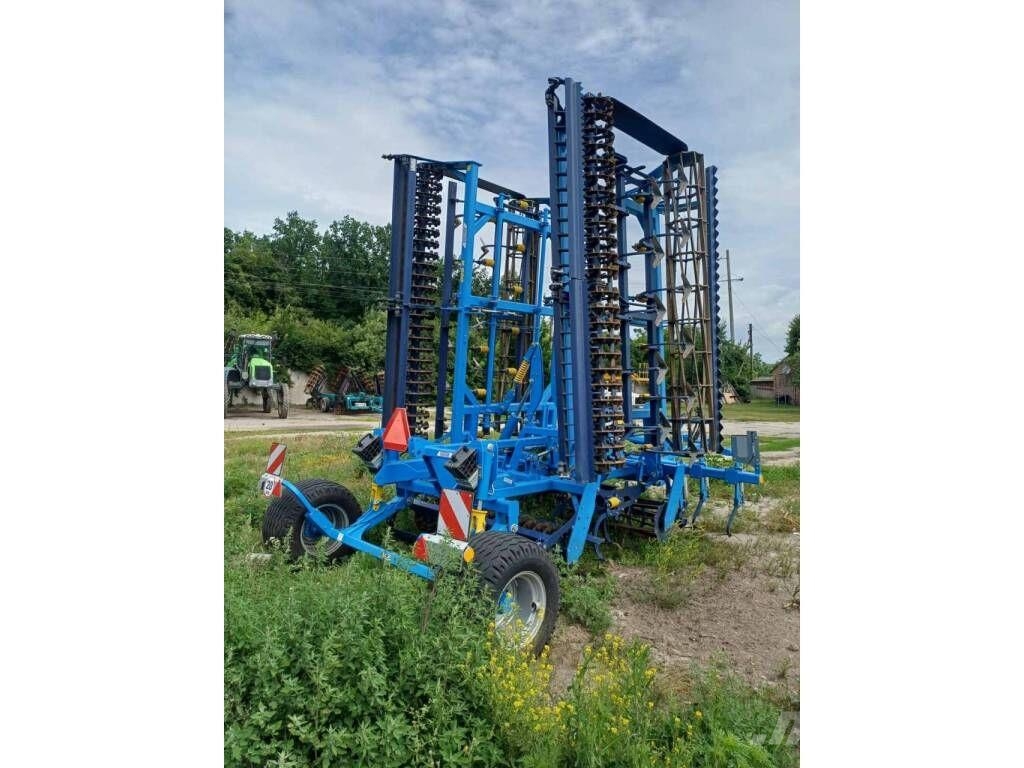 Lemken Kompaktomat K 800 PS حراثات صفوف المحاصيل