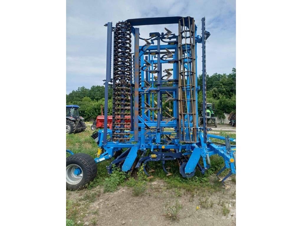 Lemken Kompaktomat K 800 PS حراثات صفوف المحاصيل