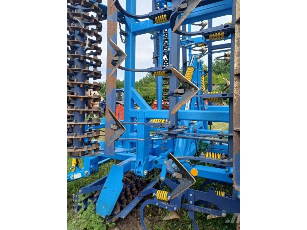 Lemken Kompaktomat K 800 PS حراثات صفوف المحاصيل