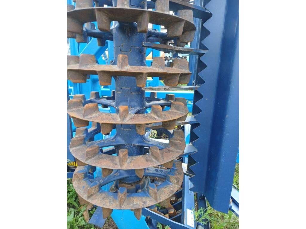 Lemken Kompaktomat K 800 PS حراثات صفوف المحاصيل