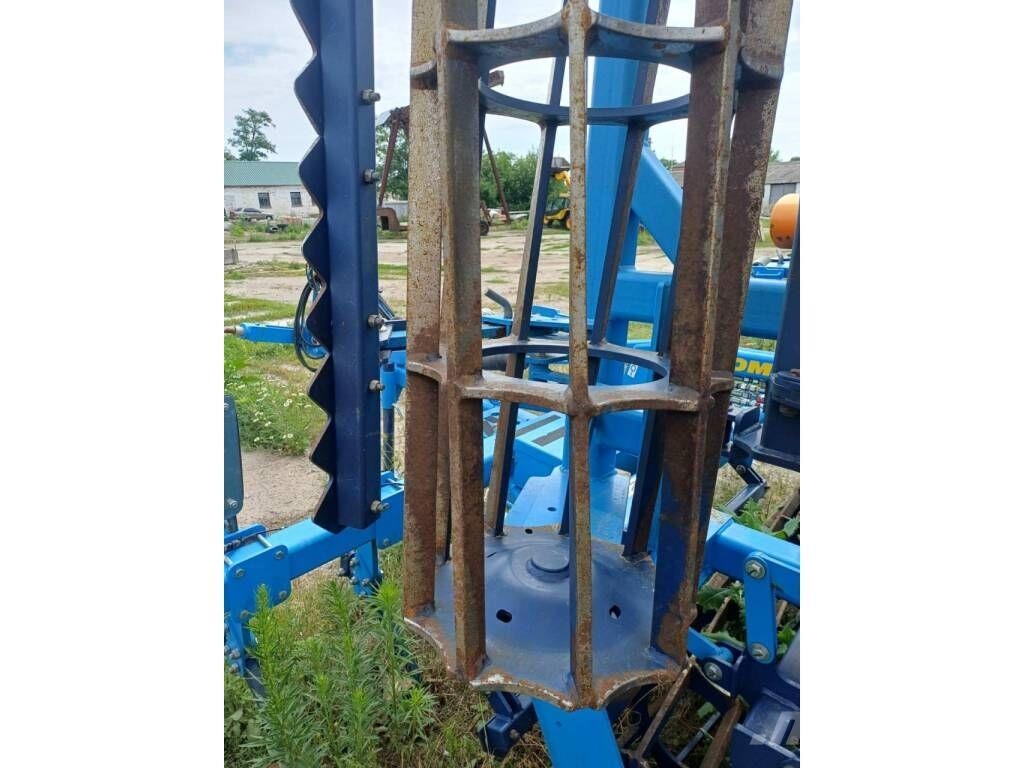 Lemken Kompaktomat K 800 PS حراثات صفوف المحاصيل
