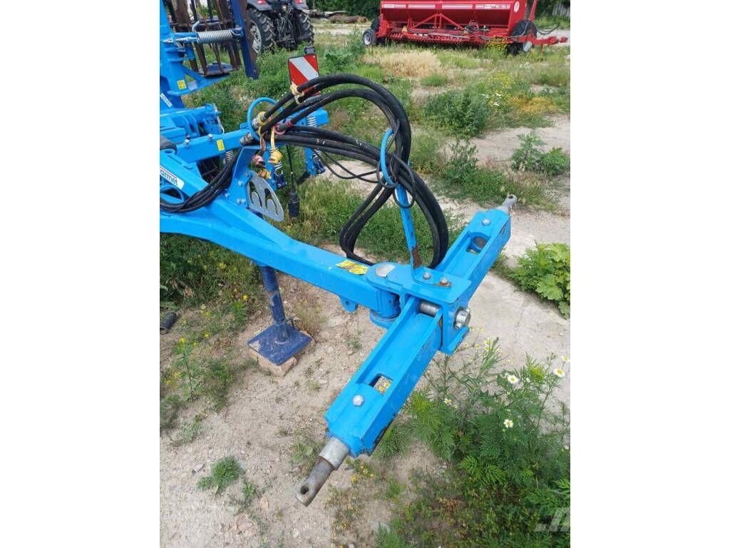 Lemken Kompaktomat K 800 PS حراثات صفوف المحاصيل