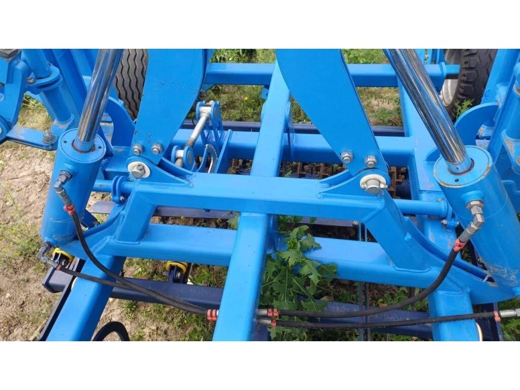 Lemken Kompaktomat K 800 PS حراثات صفوف المحاصيل