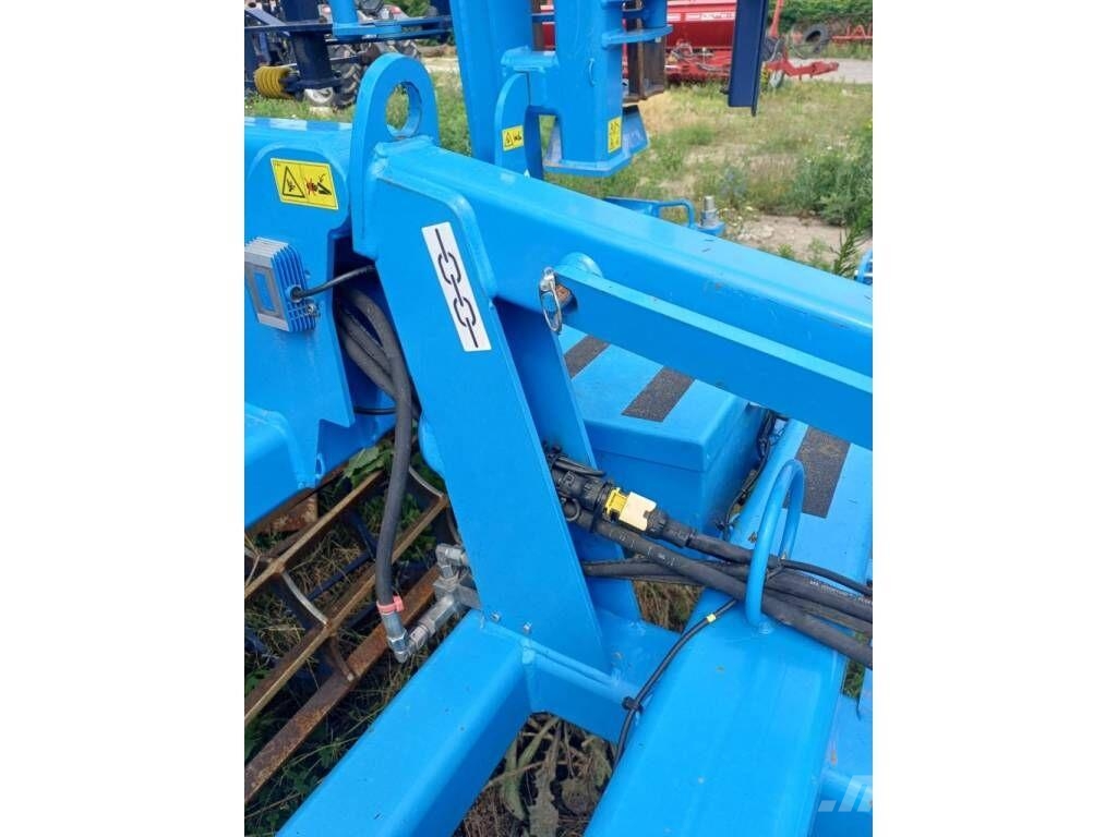 Lemken Kompaktomat K 800 PS حراثات صفوف المحاصيل