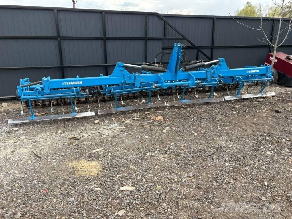 Lemken Korund 7/600 زراعات