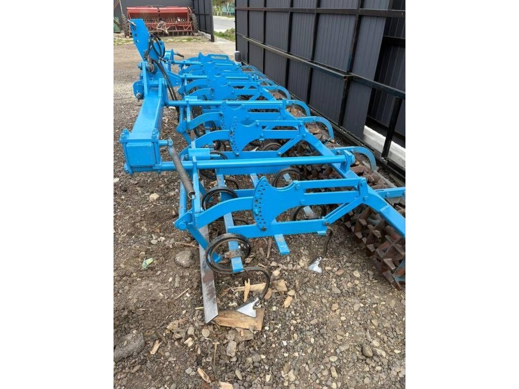Lemken Korund 7/600 زراعات